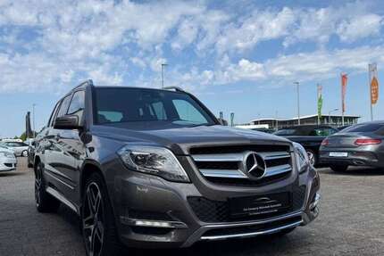Mercedes-Benz GLK 250 203.000 km 14.490 &euro; Weinstadt 71384
