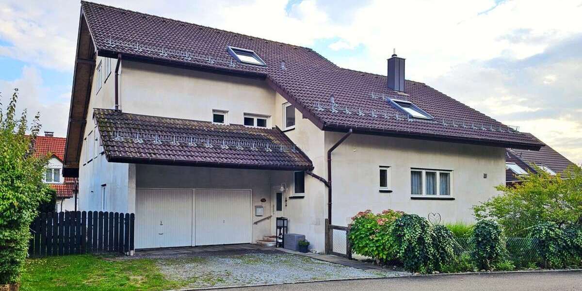 Einfamilienhaus Althütte / Waldenweiler Waldenweiler - 11 Zimmer, 293 m&sup2;, 739.000&euro; | Angebot:25269145