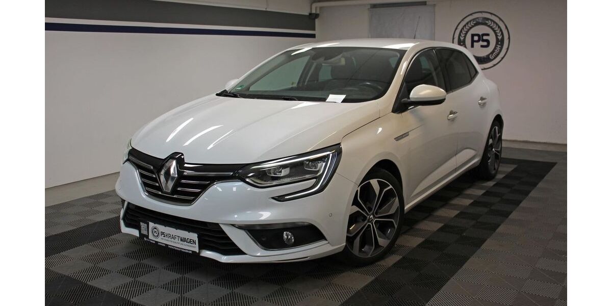 Renault Megane 62.400 km 16.490 &euro; Uhingen 73066