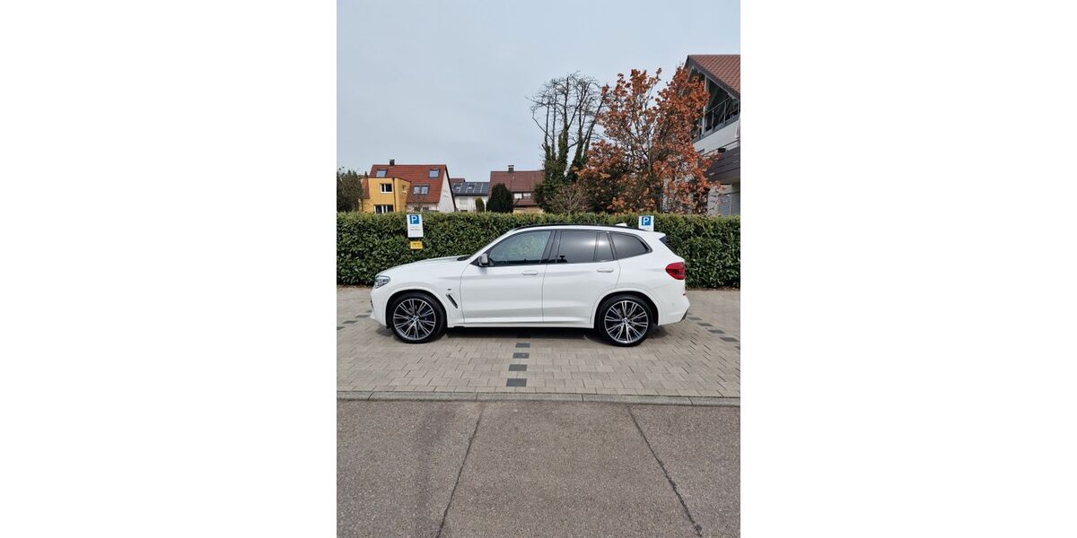 BMW X3 M40 79.900 km 39.990 &euro; Backnang 71522