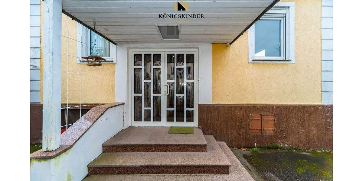 Einfamilienhaus Ludwigsburg Oßweil - 6 Zimmer, 151 m&sup2;, 449.000&euro; | Angebot:25669333