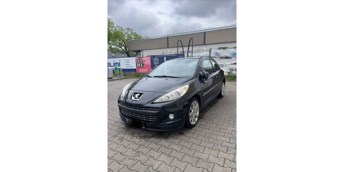 Peugeot 207 118.000 km 1.500 &euro; Ditzingen 71254