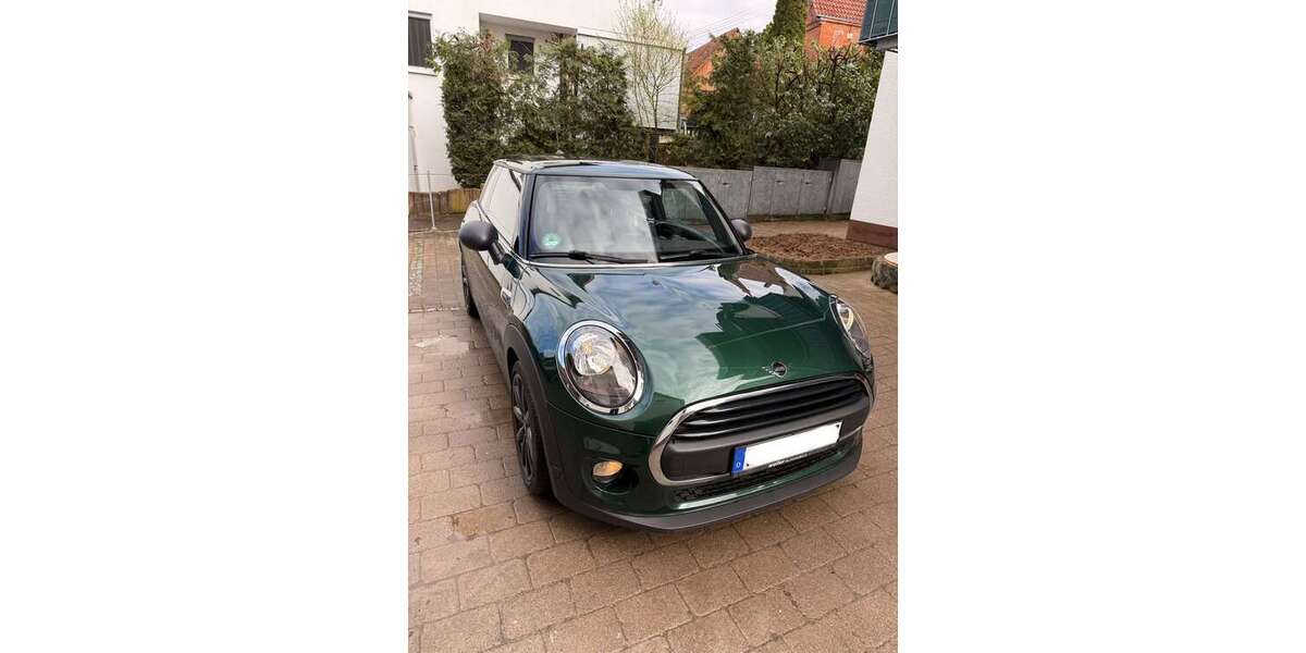 Mini One 100.000 km 13.000 &euro; Althütte 71566