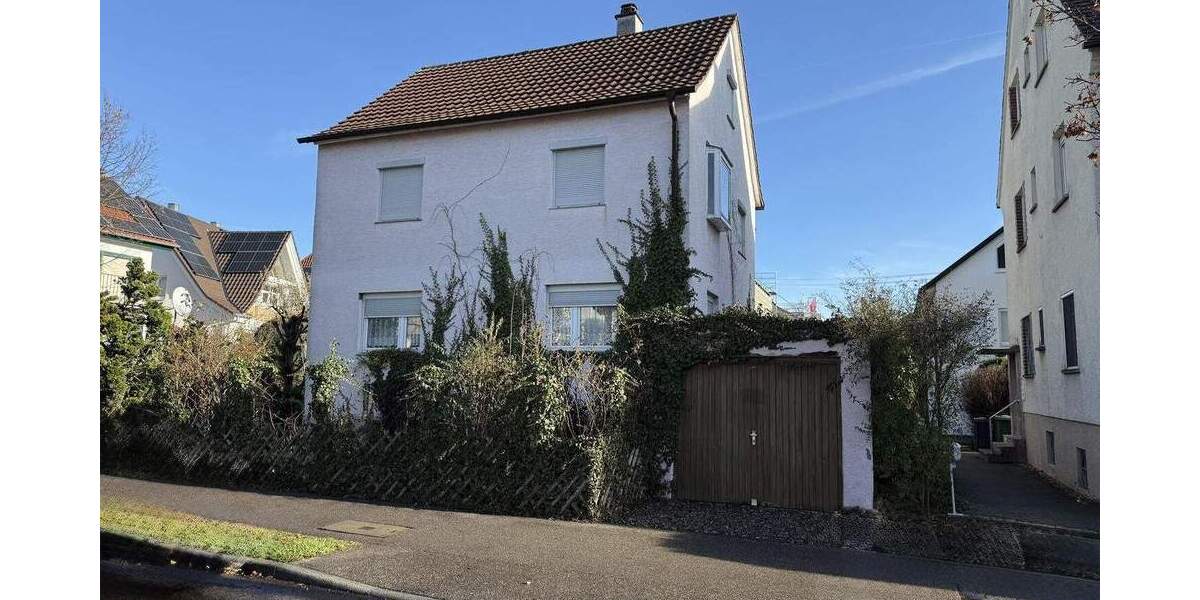 Einfamilienhaus Korntal-Münchingen Korntal - 6 Zimmer, 143 m&sup2;, 599.000&euro; | Angebot:25707776