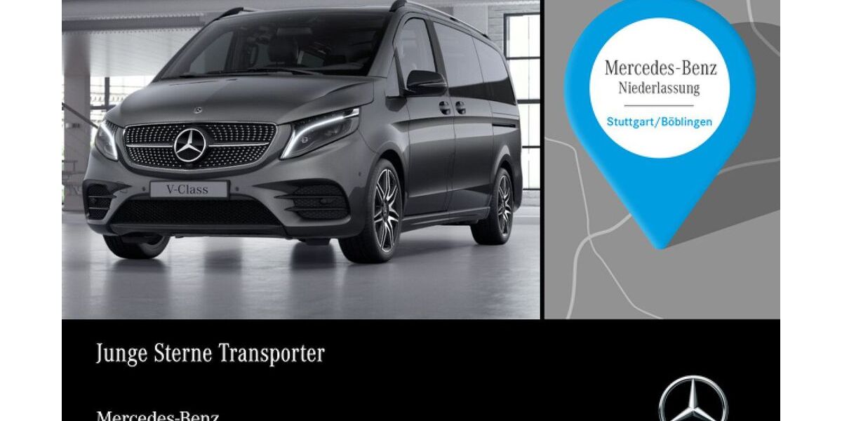 Mercedes-Benz V 250 116.898 km 43.980 &euro; Böblingen 71034