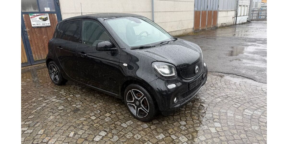 Smart ForFour 34.000 km 12.200 &euro; Weil im Schönbuch/Böblingen 71093