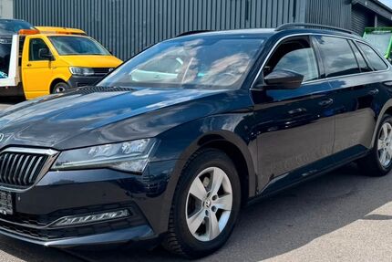 Skoda Superb 216.771 km 14.999 &euro; Korntal-Münchingen 70825