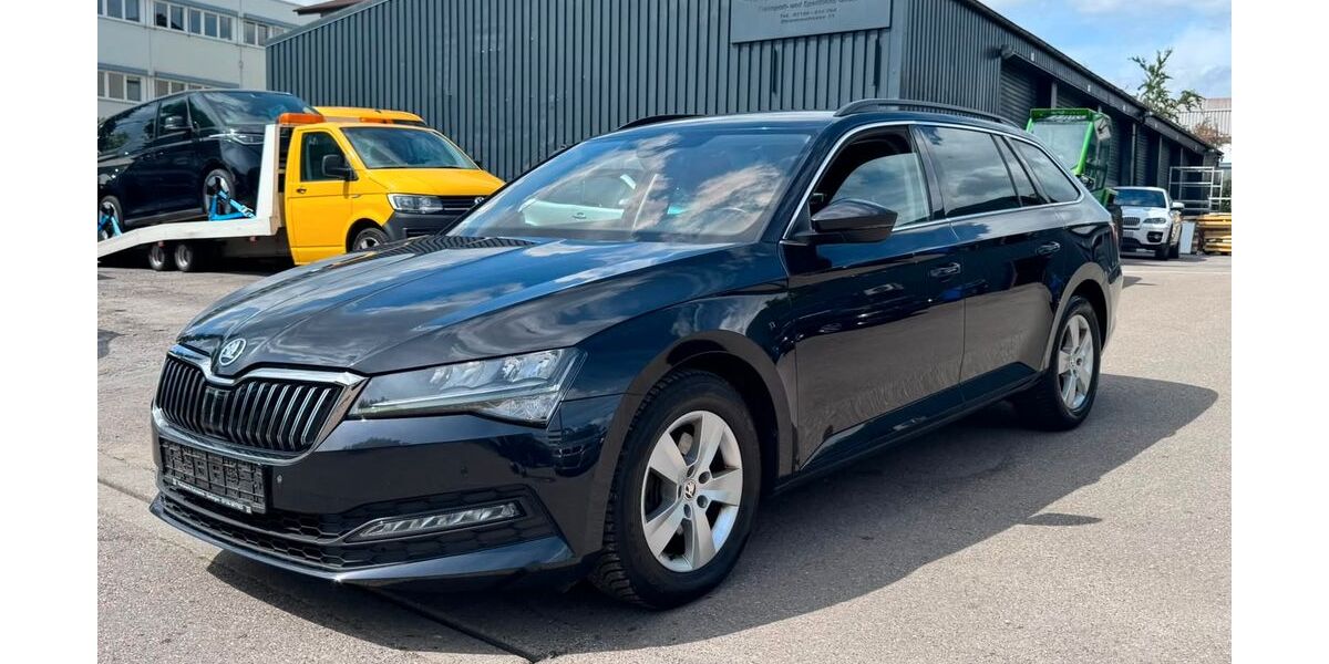Skoda Superb 216.771 km 14.999 &euro; Korntal-Münchingen 70825