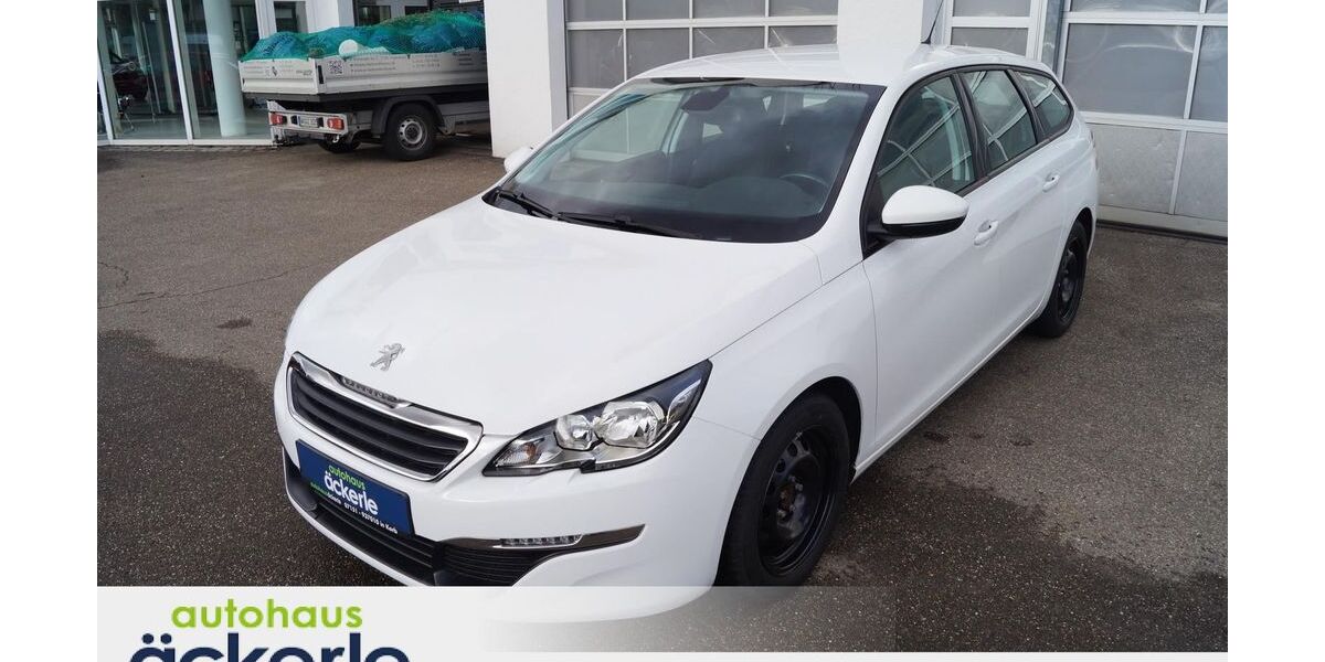 Peugeot 308 81.500 km 11.990 &euro; Korb 71404