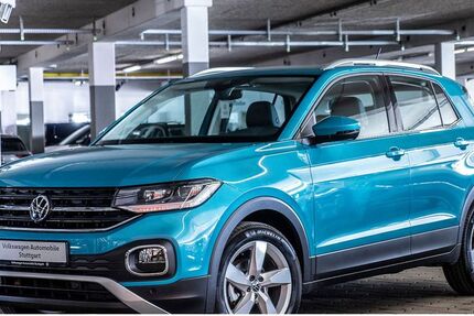 VW T-Cross 18.115 km 17.830 &euro; Stuttgart 70563