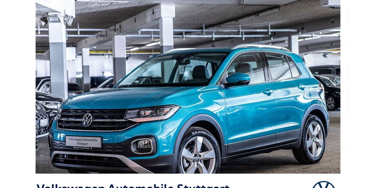 VW T-Cross 18.115 km 17.830 &euro; Stuttgart 70563