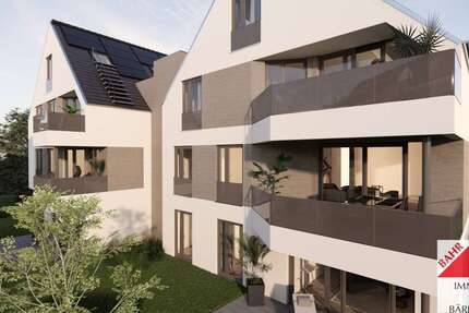 Wohnung Stuttgart Vaihingen - 3 Zimmer, 64 m&sup2;, 549.000&euro; | Angebot:26027995