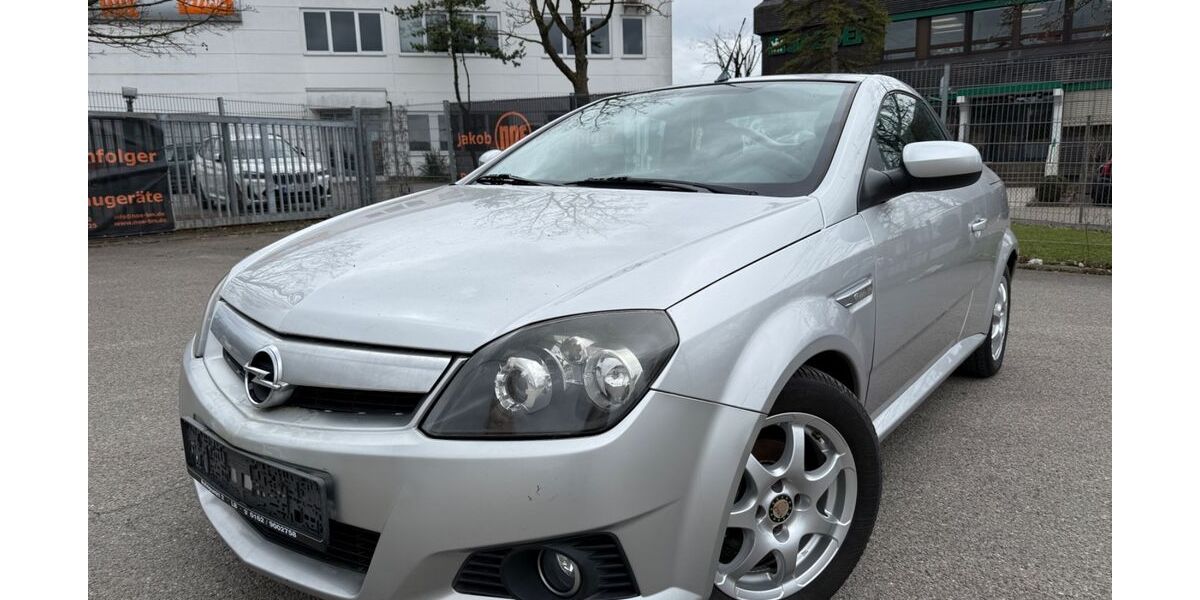 Opel Tigra 69.000 km 2.990 &euro; MÖGLINGEN 71696