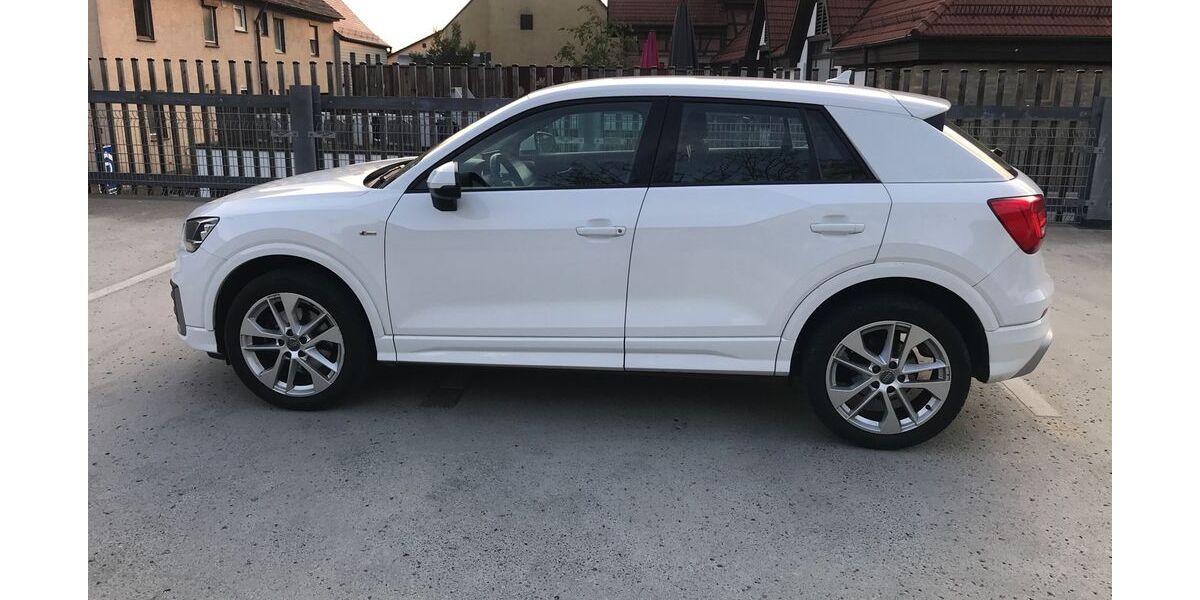Audi Q2 196.500 km 9.000 &euro; Ilsfeld 74360