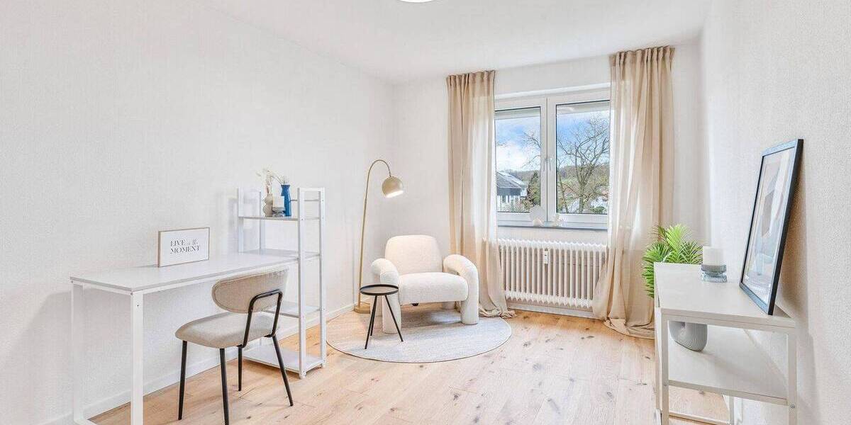 Etagenwohnung Leonberg Höfingen - 3 Zimmer, 84 m&sup2;, 338.900&euro; | Angebot:25927757