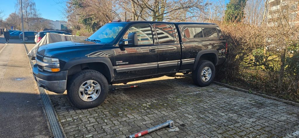 Chevrolet Silverado 405.000 km 22.500 &euro; Hemmingen 71282