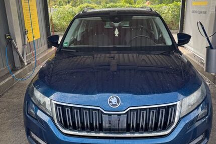 Skoda Kodiaq 275.000 km 13.800 &euro; Esslingen am Neckar 73732