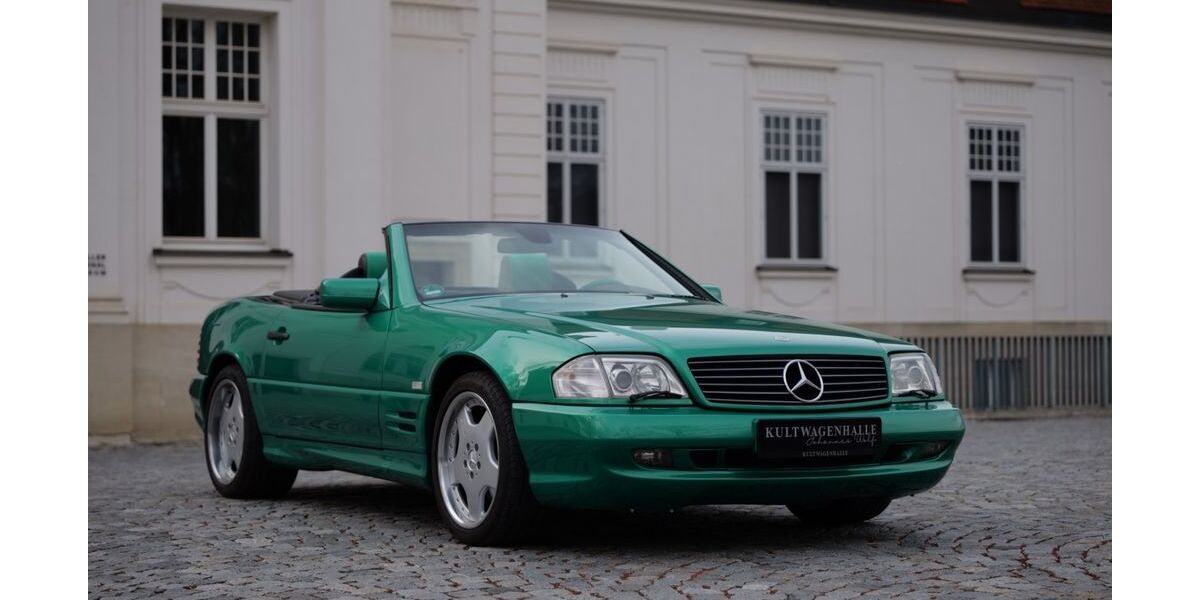Mercedes-Benz SL 320 151.194 km 44.500 &euro; Murr 71711