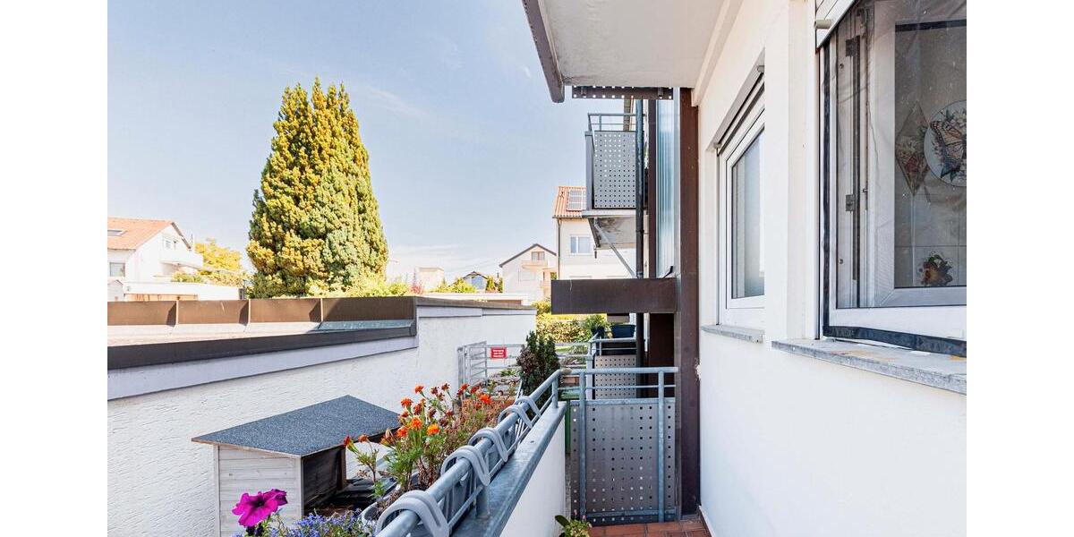 Etagenwohnung Remseck am Neckar - 3.5 Zimmer, 89 m&sup2;, 289.000&euro; | Angebot:27096373