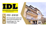 Wohnen direkt am Böblinger Park und Oberen See - 4-Zimmer-Wohnung und Aufzug – - Etagenwohnung Böblingen | Angebot:26940430