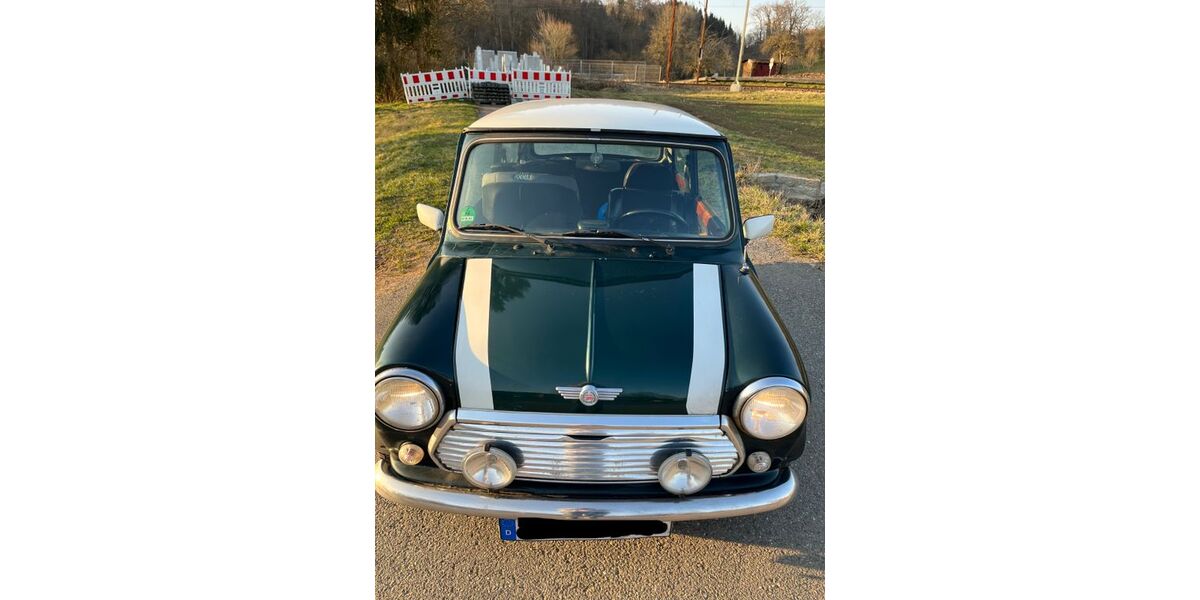 Mini Cooper 137.000 km 6.200 &euro; Reichenbach 73262