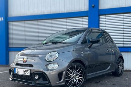 Abarth 595 81.400 km 13.490 &euro; Stuttgart 70180
