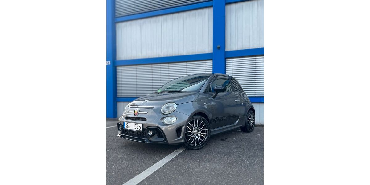 Abarth 595 81.400 km 13.490 &euro; Stuttgart 70180