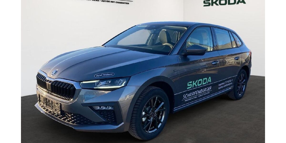 Skoda Scala 8.000 km 23.995 &euro; Ingersheim 74379