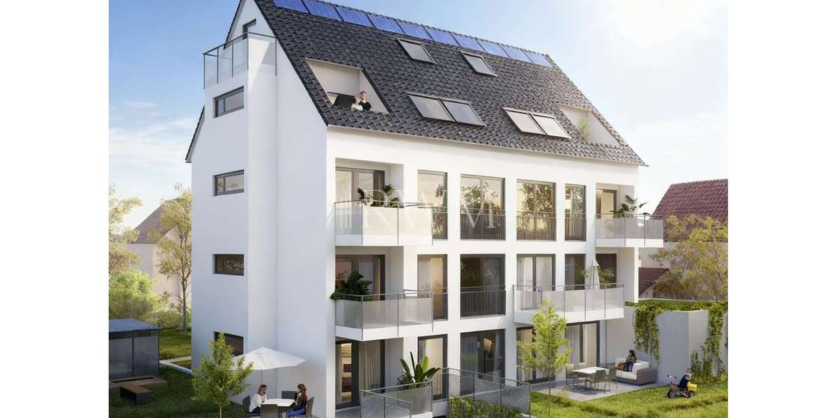 Etagenwohnung Stuttgart Feuerbach - 3 Zimmer, 68 m&sup2;, 523.300&euro; | Angebot:24111518