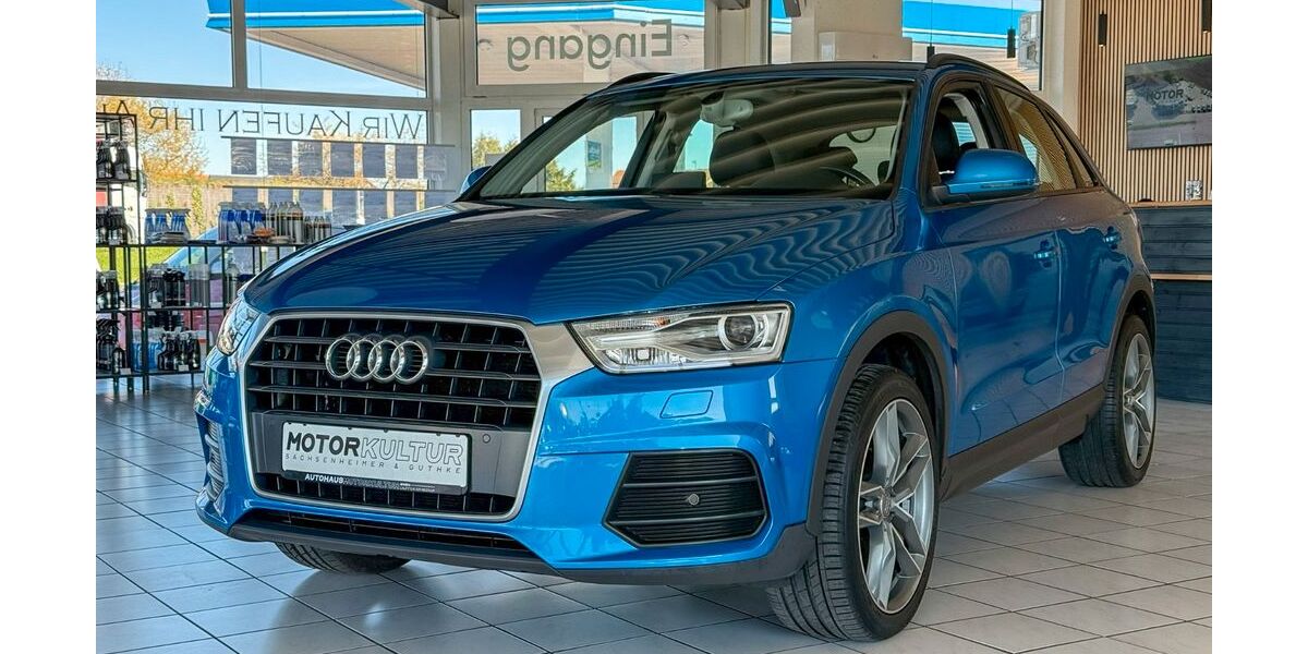 Audi Q3 117.900 km 15.790 &euro; Lauffen a.N. 74348