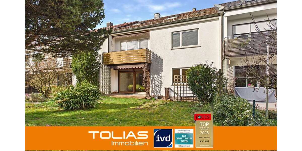 Einfamilienhaus Stuttgart Vaihingen - 8 Zimmer, 170 m&sup2;, 559.000&euro; | Angebot:26003497