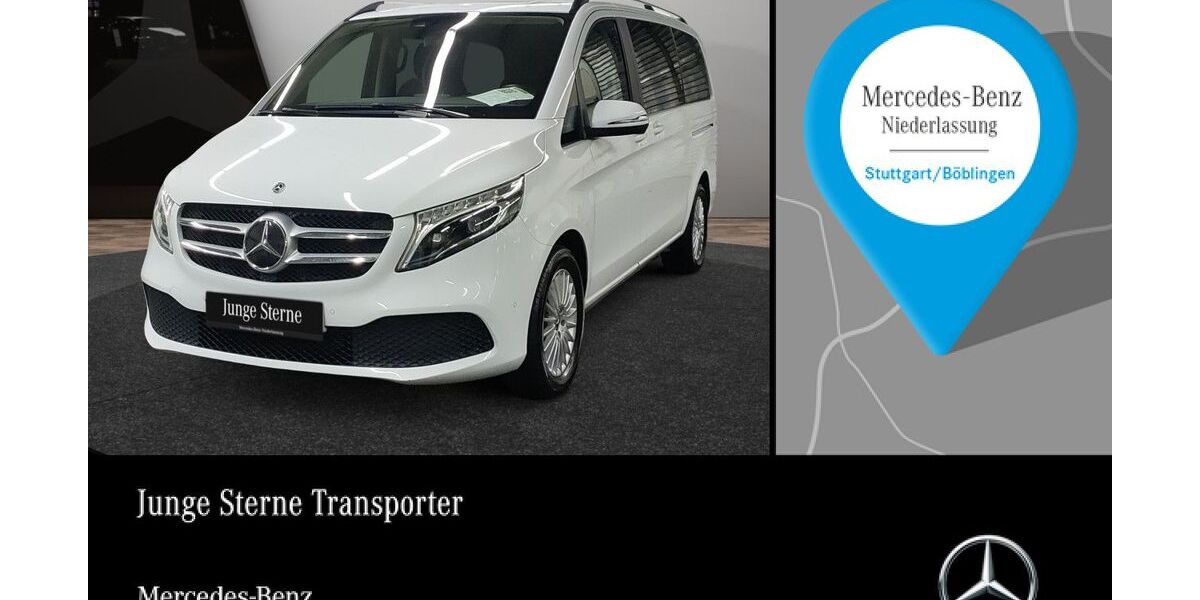 Mercedes-Benz V 300 97.178 km 44.480 &euro; Böblingen 71034