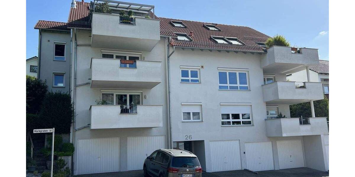 Etagenwohnung Remshalden Hebsack - 4 Zimmer, 102 m&sup2;, 1.300&euro; | Angebot:25775300