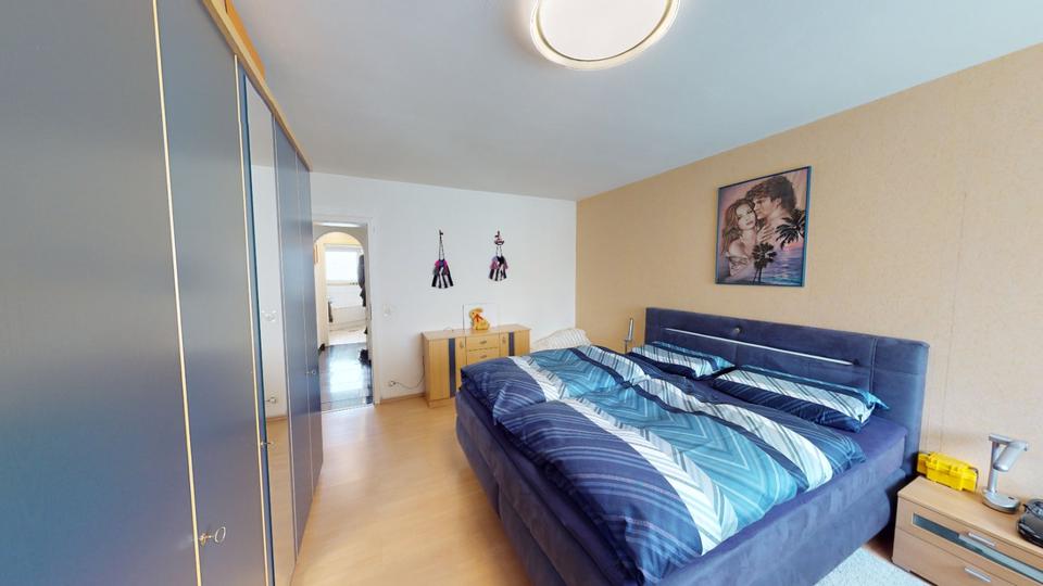 Hochparterre Stuttgart Birkach - 3 Zimmer, 82 m&sup2;, 1.330&euro; | Angebot:25590620