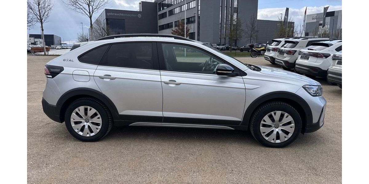 VW Taigo 12.300 km 20.990 &euro; Magstadt 71106