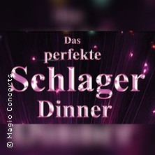 Das perfekte Schlager Dinner 17.10.2026 Ratskeller Ludwigsburg