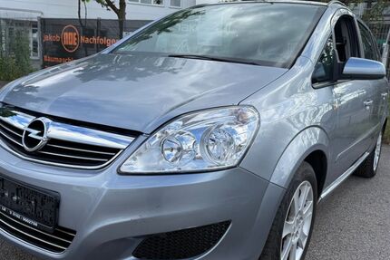 Opel Zafira 231.000 km 2.490 &euro; MÖGLINGEN 71696