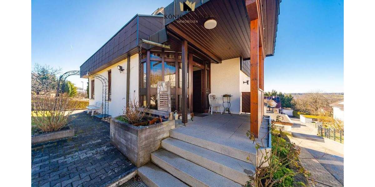 Einfamilienhaus Lichtenwald Hegenlohe - 4 Zimmer, 175 m&sup2;, 580.000&euro; | Angebot:25669995