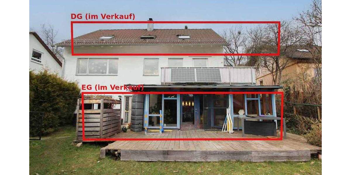 Einfamilienhaus Uhingen Baiereck - 6 Zimmer, 147 m&sup2;, 320.000&euro; | Angebot:25821594