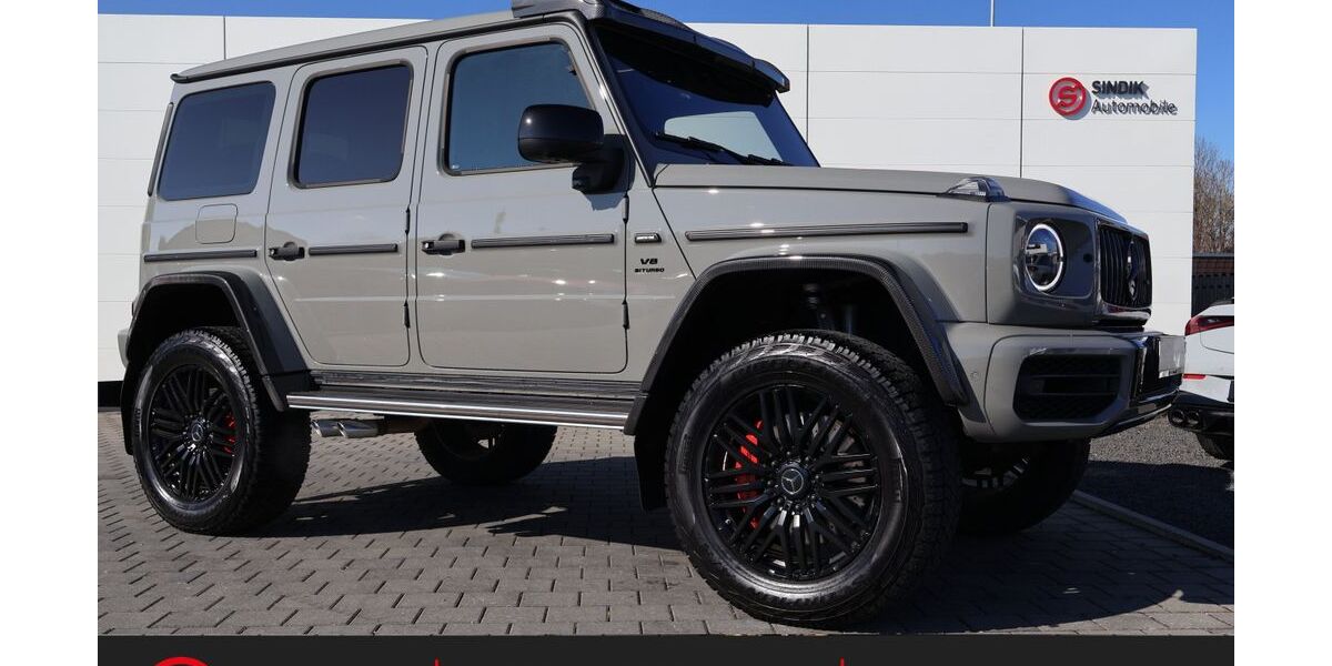 Mercedes-Benz G 63 AMG 2.500 km 266.630 &euro; Kirchheim unter Teck 73230