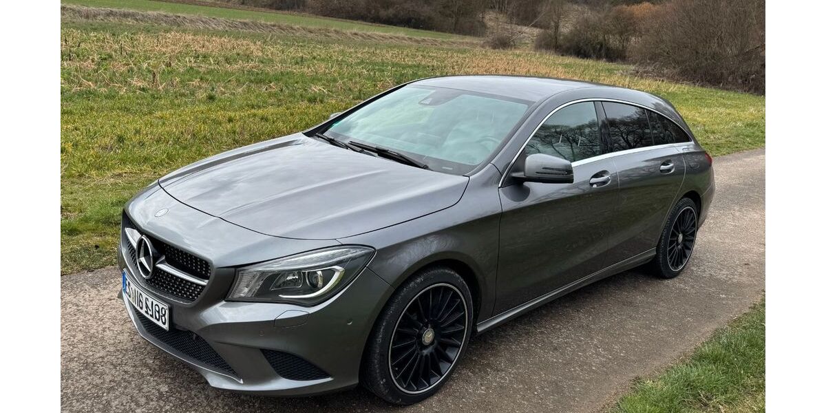 Mercedes-Benz CLA 200 Shooting Brake 79.468 km 14.900 &euro; Altdorf 72655
