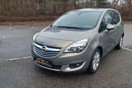 Opel Meriva 114.000 km 7.499 &euro; stuttgart 70469