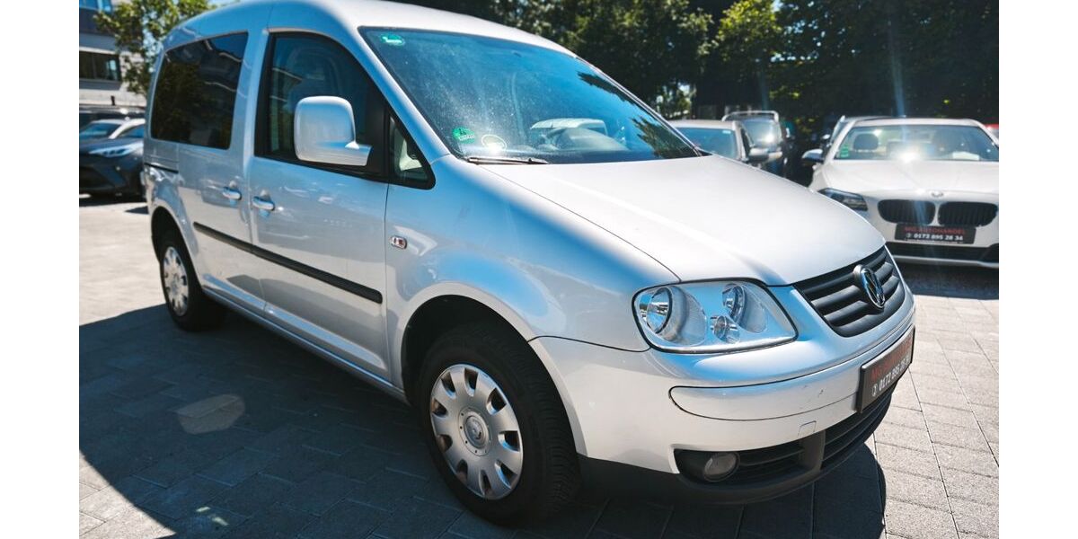 VW Caddy 319.452 km 2.500 &euro; Fellbach 70736