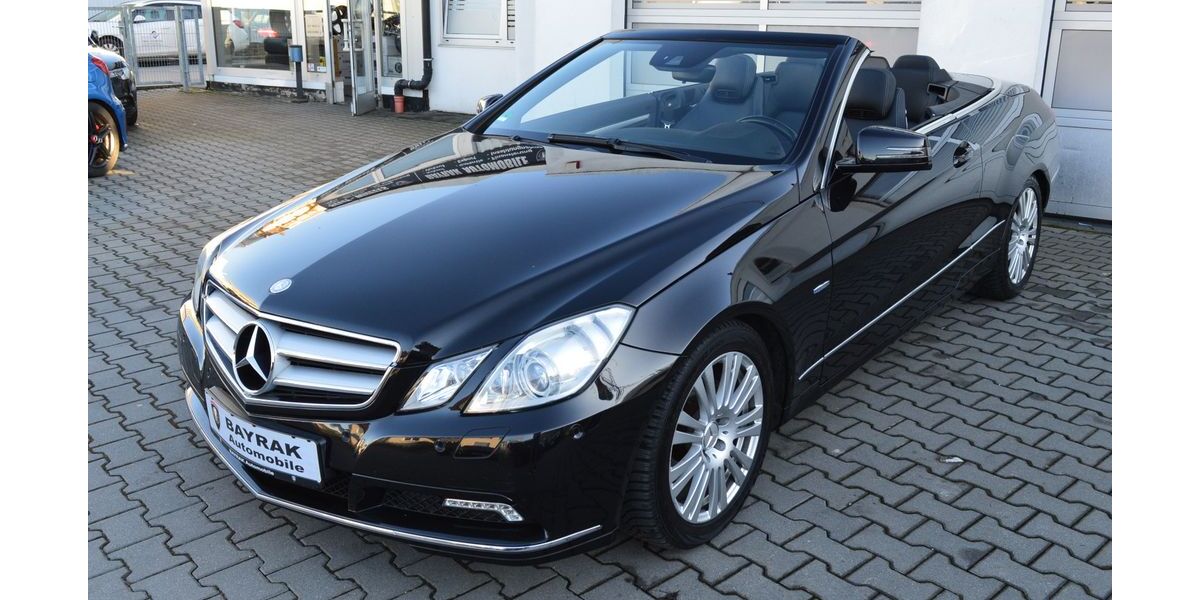 Mercedes-Benz E 250 181.500 km 12.490 &euro; Sindelfingen 71065