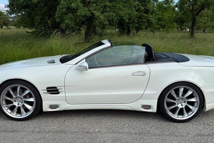 Mercedes-Benz SL 500 51.000 km 36.500 &euro; Leonberg 71229