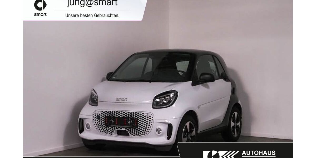 Smart ForTwo 7.659 km 16.990 &euro; Fellbach 70736