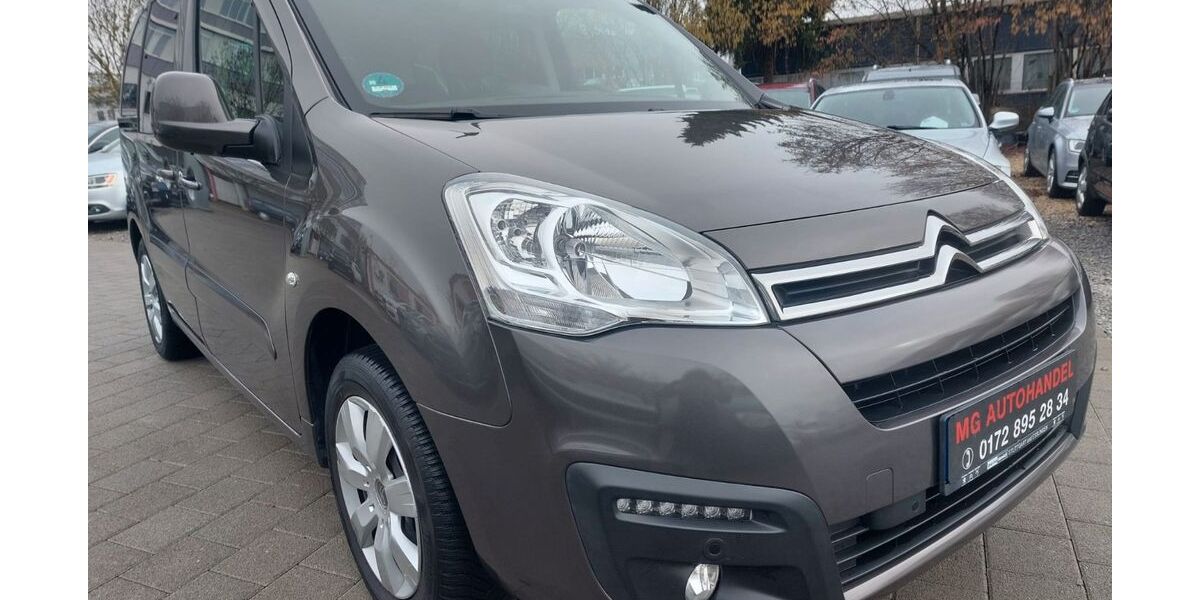 Citroen Berlingo 64.902 km 8.499 &euro; Fellbach 70736
