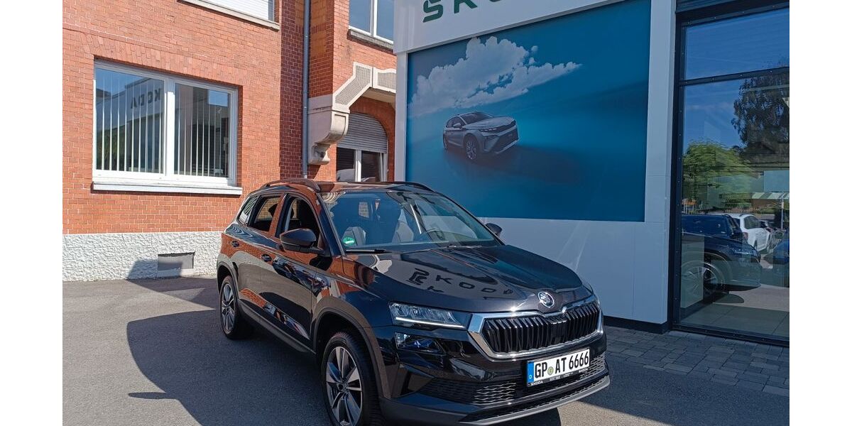 Skoda Karoq 43.800 km 19.980 &euro; Göppingen 73033
