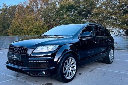 Audi Q7 226.000 km 12.490 &euro; Stuttgart 70469