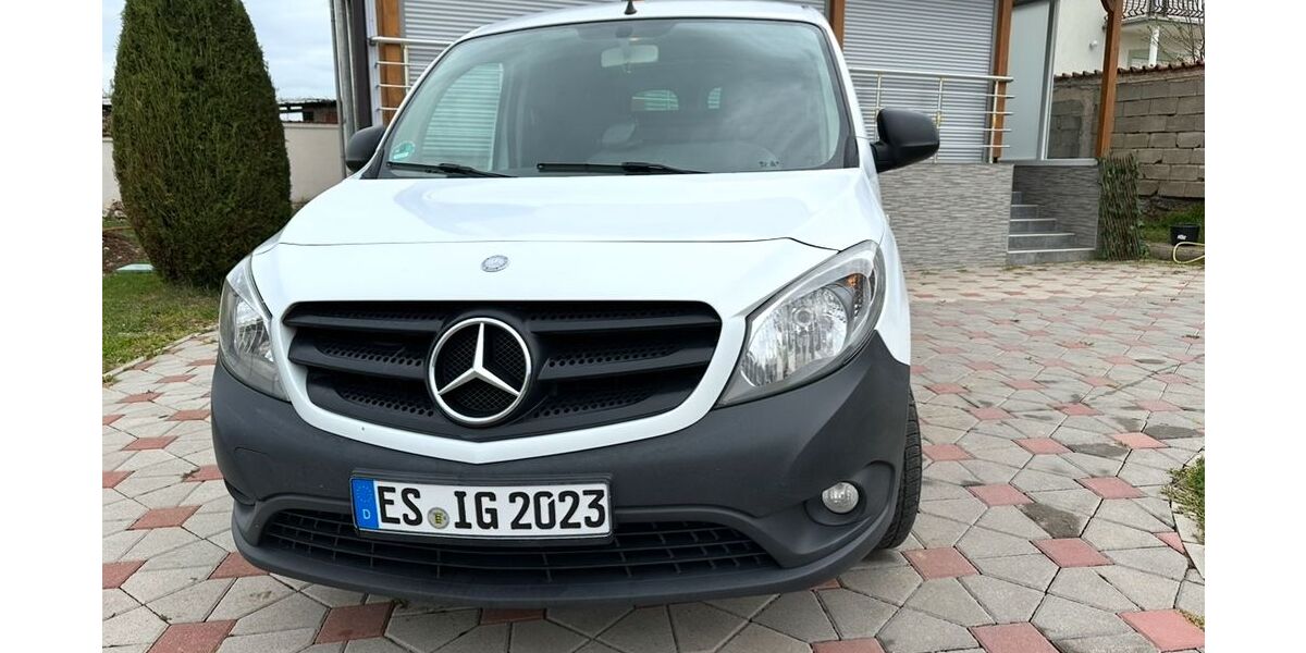 Mercedes-Benz Citan 223.000 km 6.450 &euro; Plochingen 73207